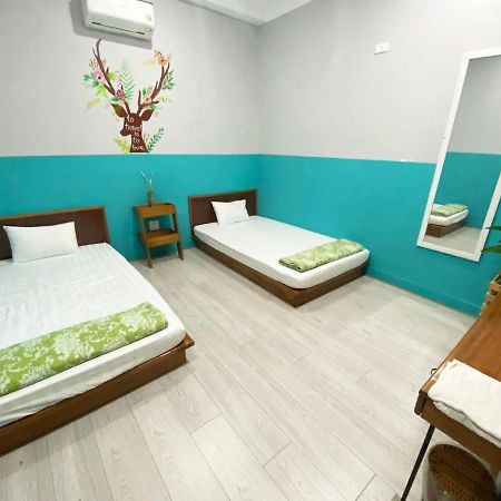 Sophie'S House Homestay กวีเญิน ภายนอก รูปภาพ
