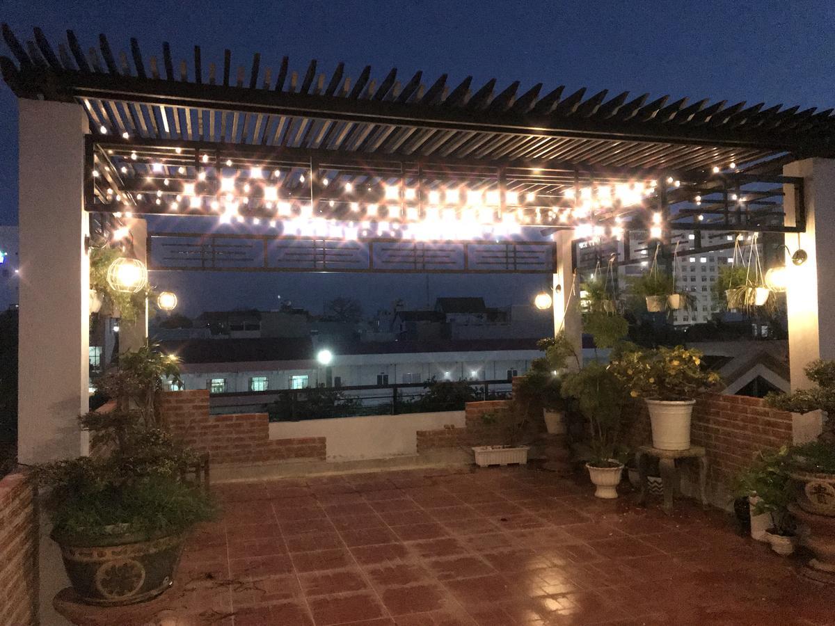Sophie'S House Homestay กวีเญิน ภายนอก รูปภาพ