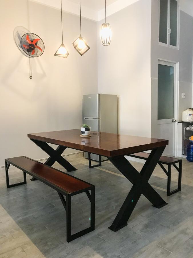 Sophie'S House Homestay กวีเญิน ภายนอก รูปภาพ