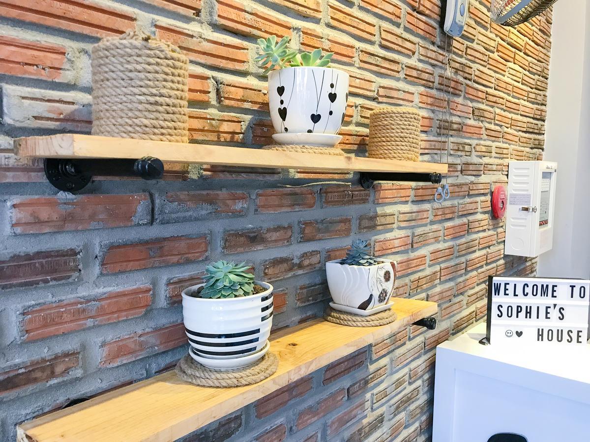Sophie'S House Homestay กวีเญิน ภายนอก รูปภาพ