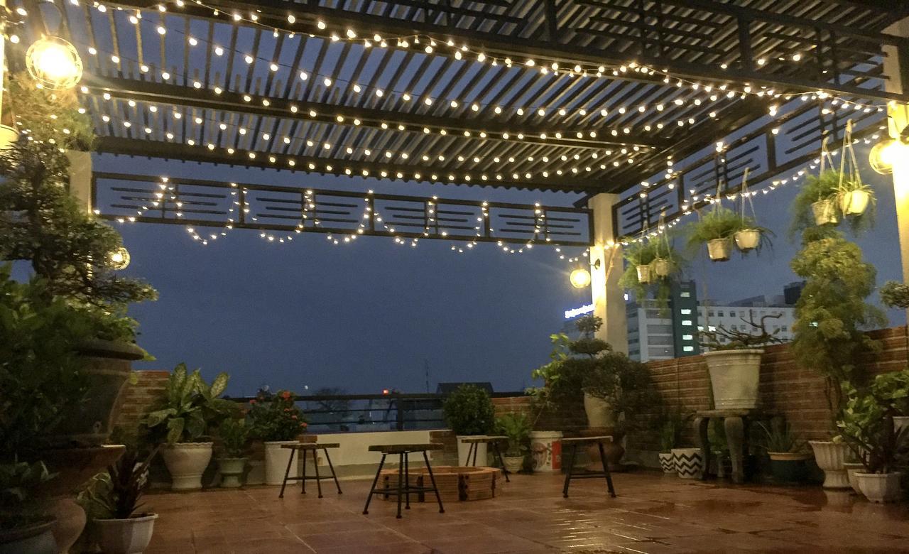 Sophie'S House Homestay กวีเญิน ภายนอก รูปภาพ