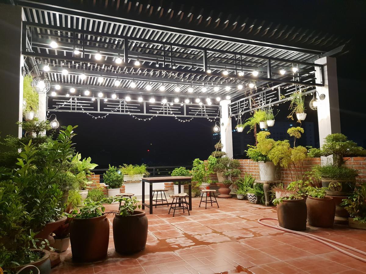 Sophie'S House Homestay กวีเญิน ภายนอก รูปภาพ