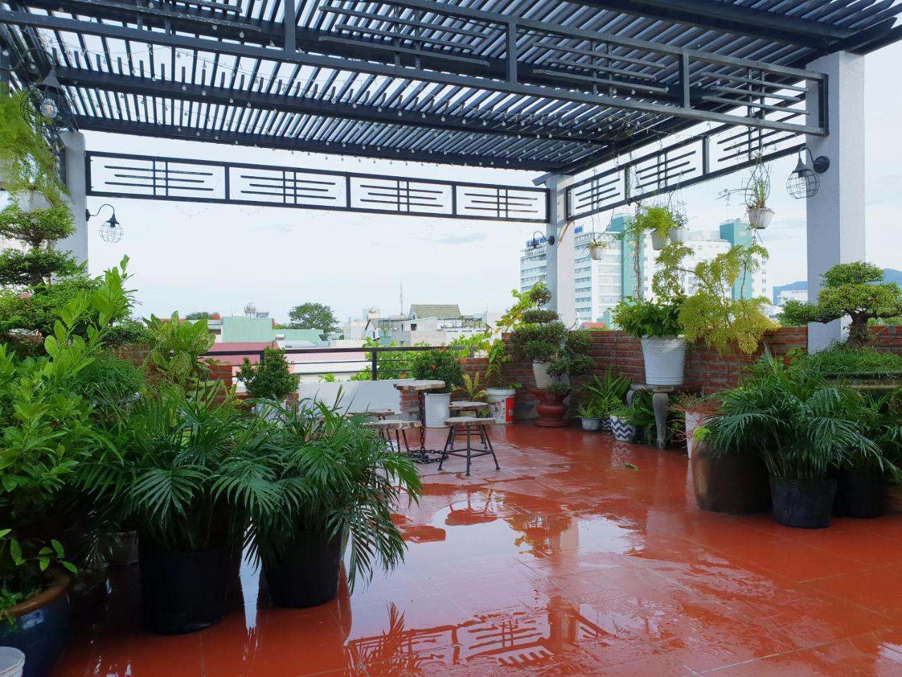 Sophie'S House Homestay กวีเญิน ภายนอก รูปภาพ