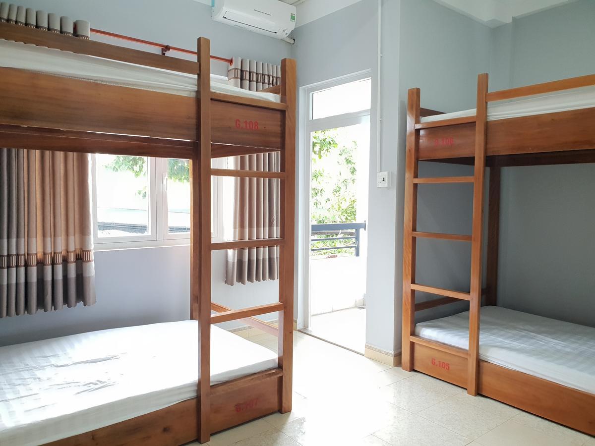 Sophie'S House Homestay กวีเญิน ภายนอก รูปภาพ