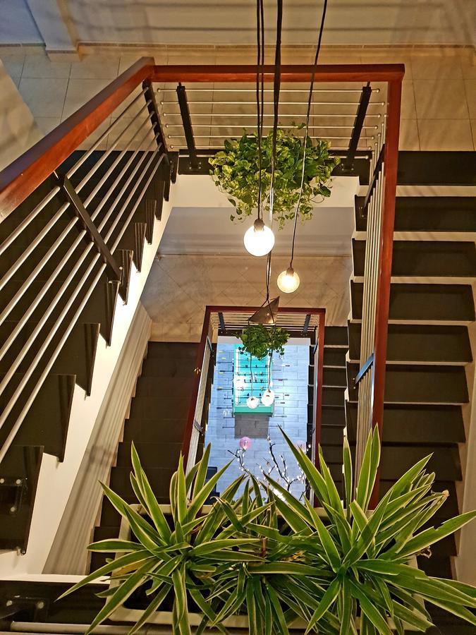 Sophie'S House Homestay กวีเญิน ภายนอก รูปภาพ