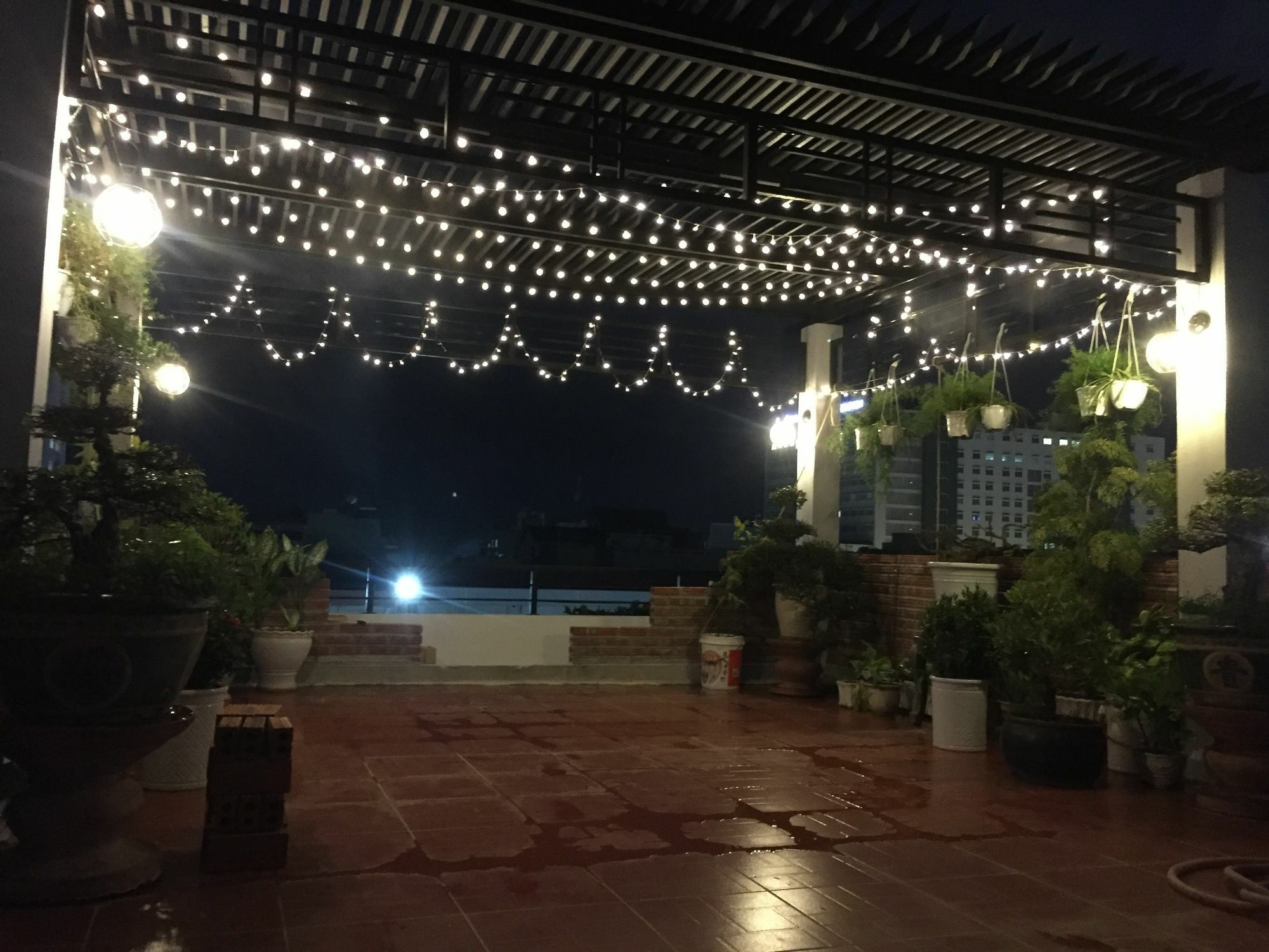 Sophie'S House Homestay กวีเญิน ภายนอก รูปภาพ