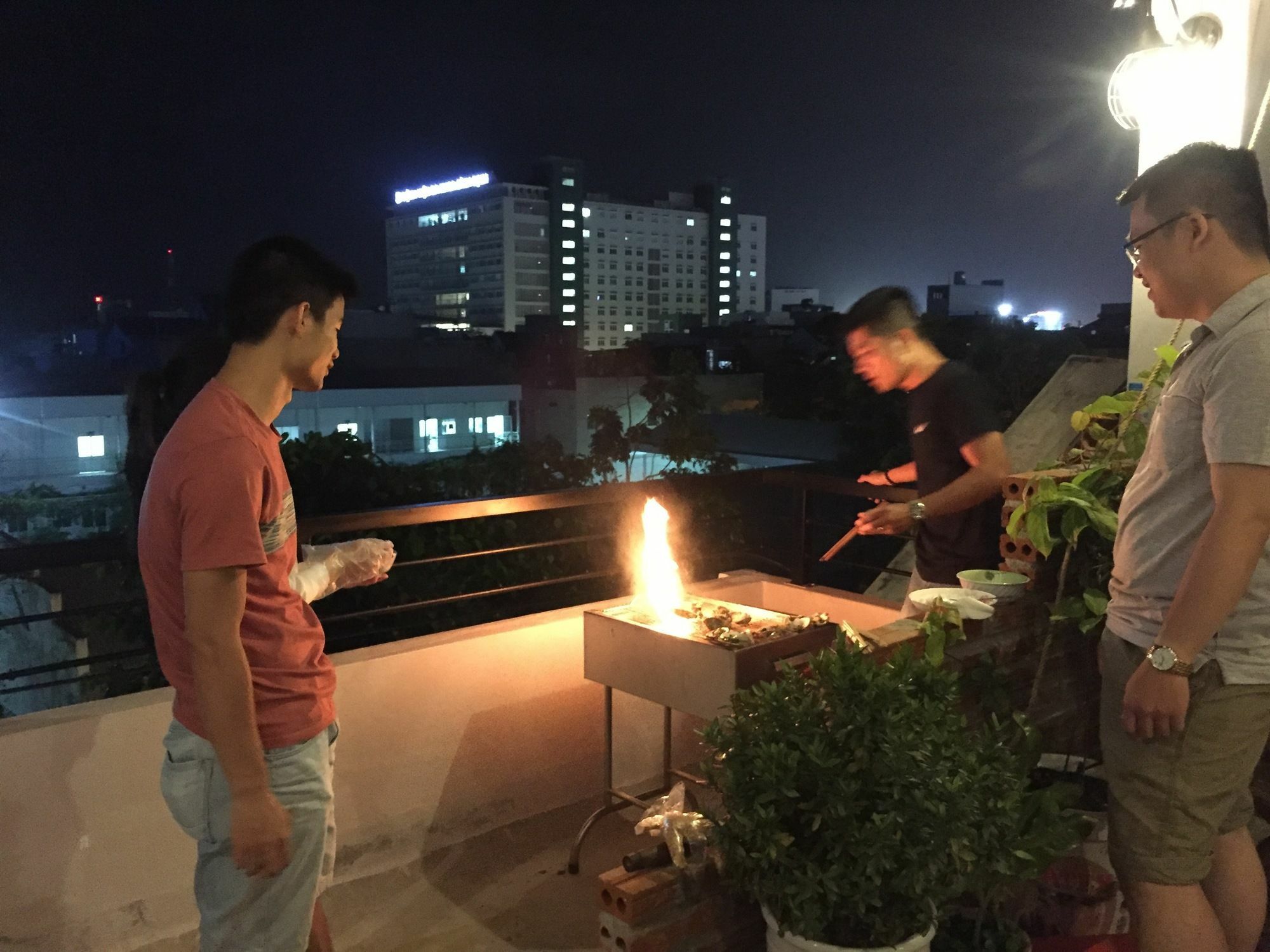 Sophie'S House Homestay กวีเญิน ภายนอก รูปภาพ