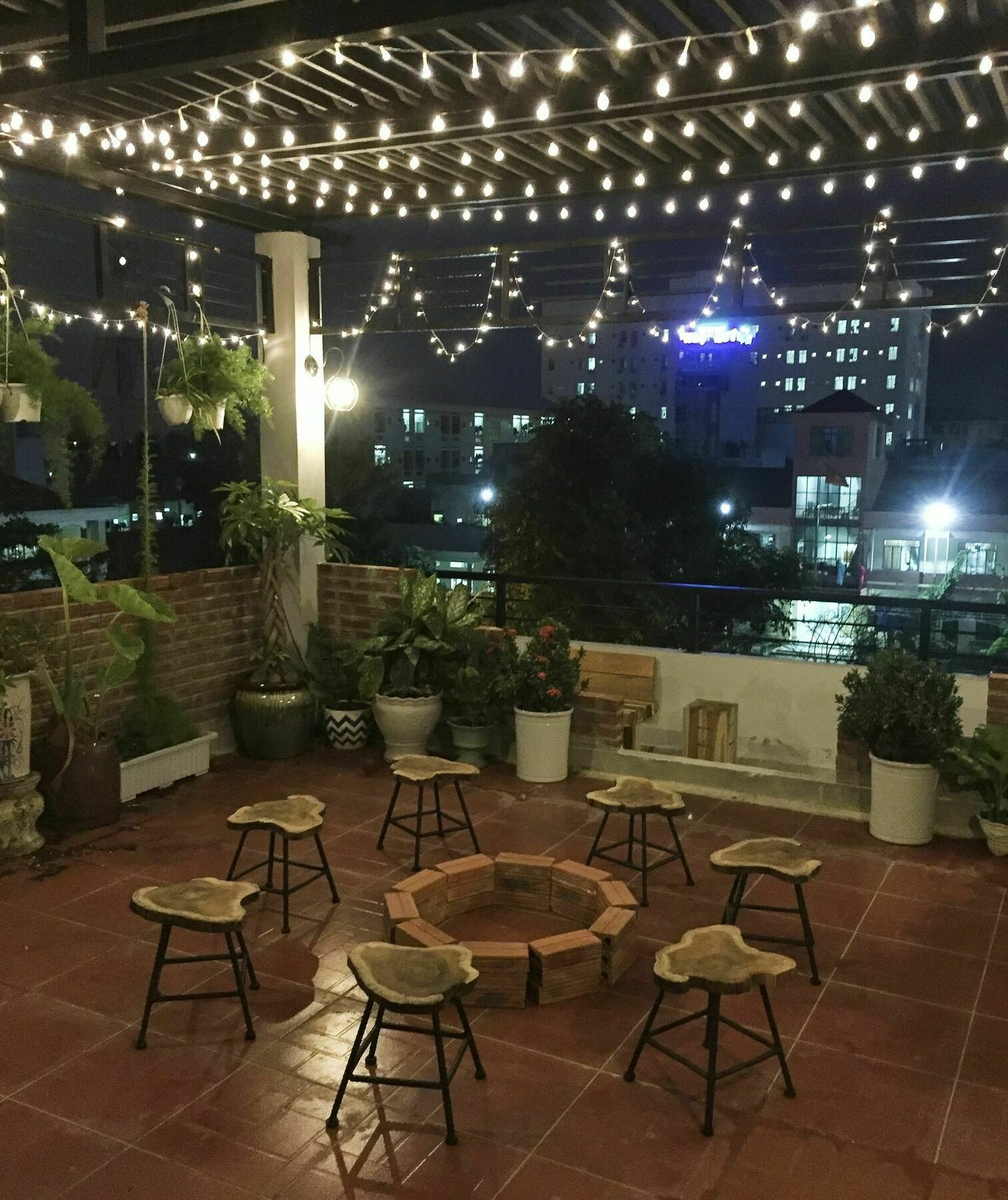Sophie'S House Homestay กวีเญิน ภายนอก รูปภาพ