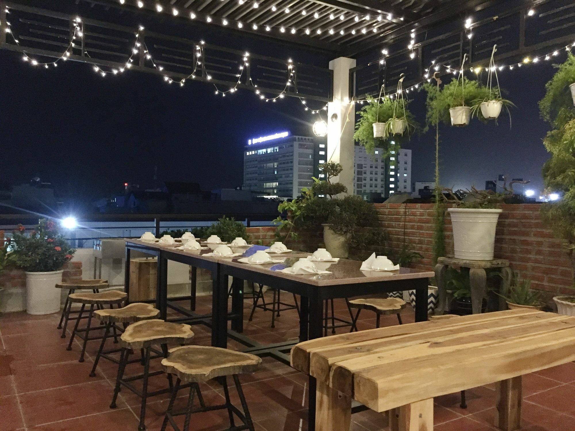 Sophie'S House Homestay กวีเญิน ภายนอก รูปภาพ
