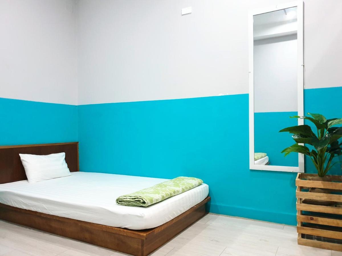 Sophie'S House Homestay กวีเญิน ภายนอก รูปภาพ