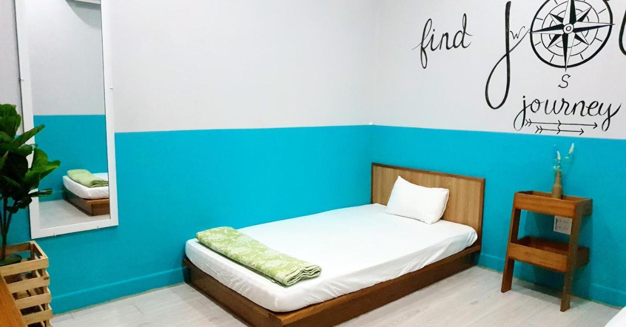 Sophie'S House Homestay กวีเญิน ภายนอก รูปภาพ