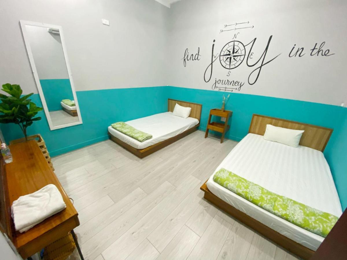 Sophie'S House Homestay กวีเญิน ภายนอก รูปภาพ